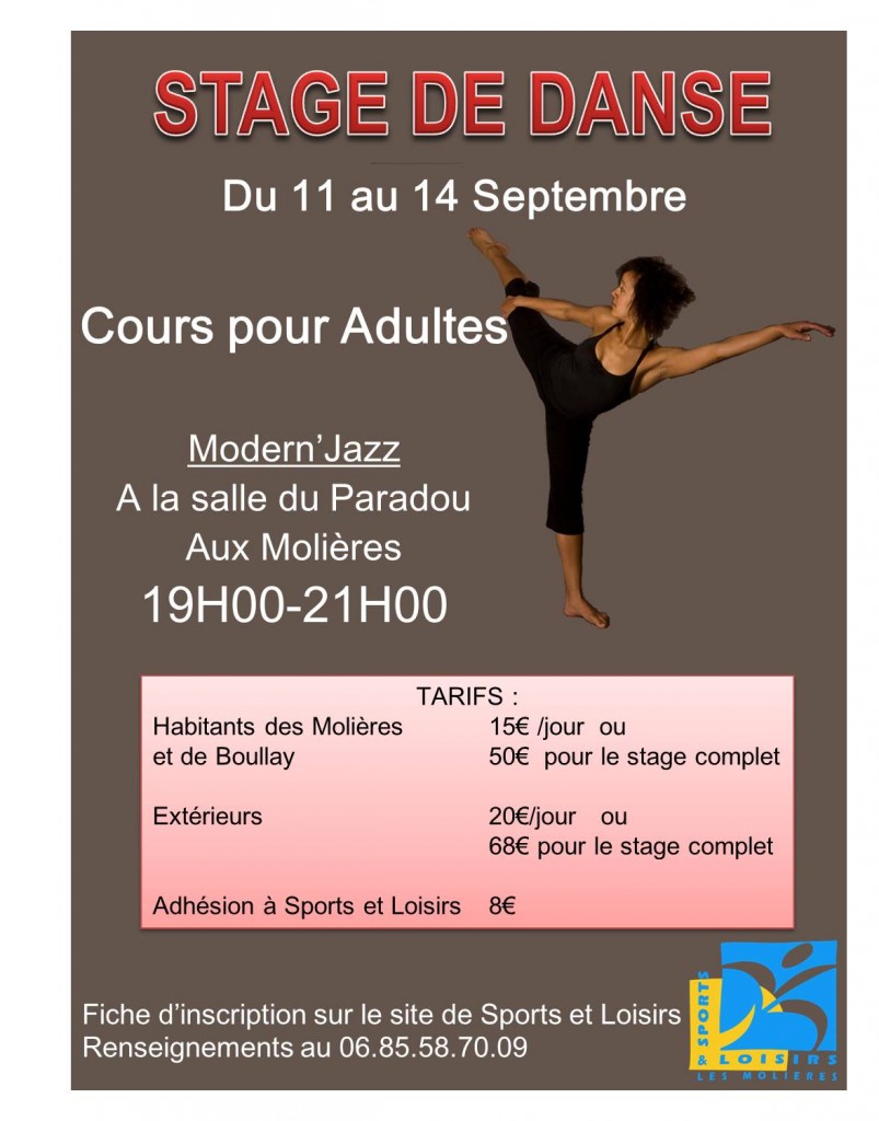 Affiche_StageDanseAdultes